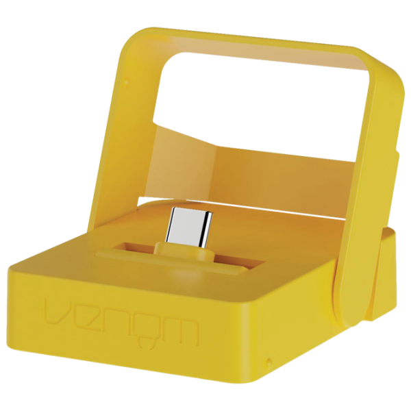 Stație de încărcare consolă Venom VS4923 Nintendo Switch Lite/ Yellow photo 1