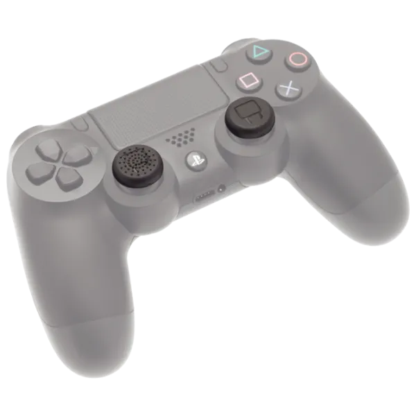 Set protecție butoane Venom VS2853 PlayStation 4/ Black photo 1