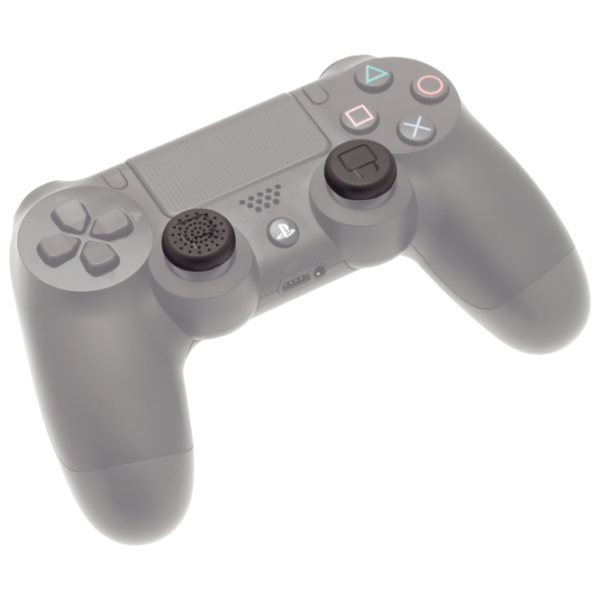 Set protecție butoane Venom VS2853 PlayStation 4/ Black photo 1
