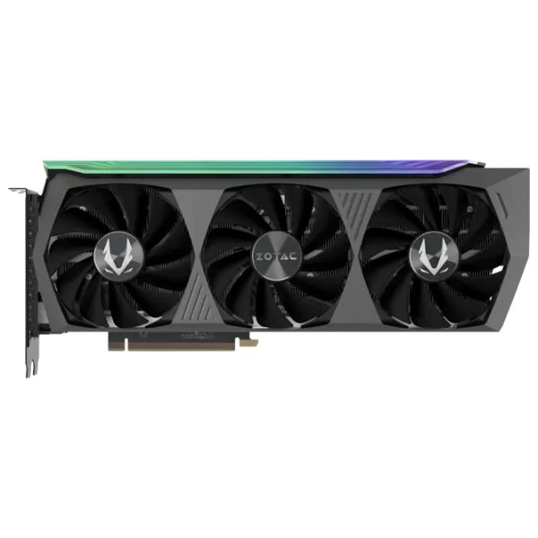 Placă video Zotac GeForce RTX 3080 Ti AMP Holo PCI Express x16 4.0 / 12 GB photo 1