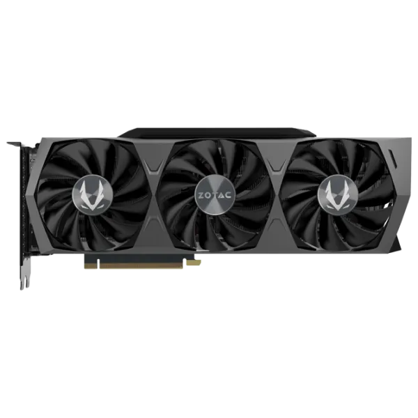 Видеокарта Zotac GeForce RTX 3080 Ti Trinity OC PCI Express x16 4.0 / 12 ГБ photo 1