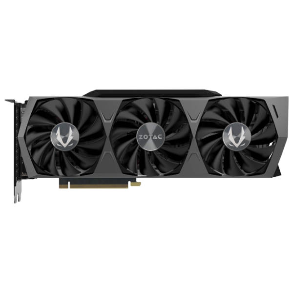 Видеокарта Zotac GeForce RTX 3080 Ti Trinity OC PCI Express x16 4.0 / 12 ГБ photo 1