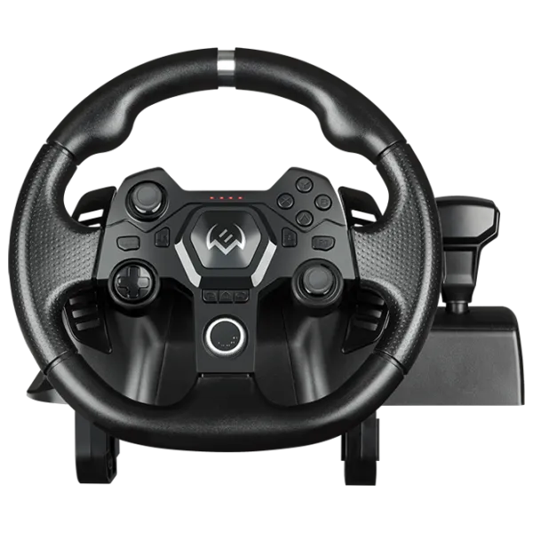 Руль Sven GC-W900 Проводная / 22 buttons / Черный photo 1