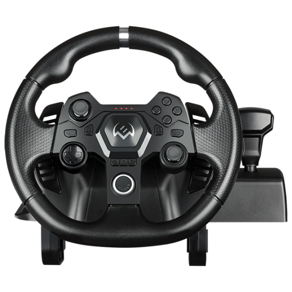 Руль Sven GC-W900 Проводная / 22 buttons / Черный photo 1