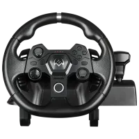 Volan Sven GC-W900 Cu fir / 22 buttons / Black