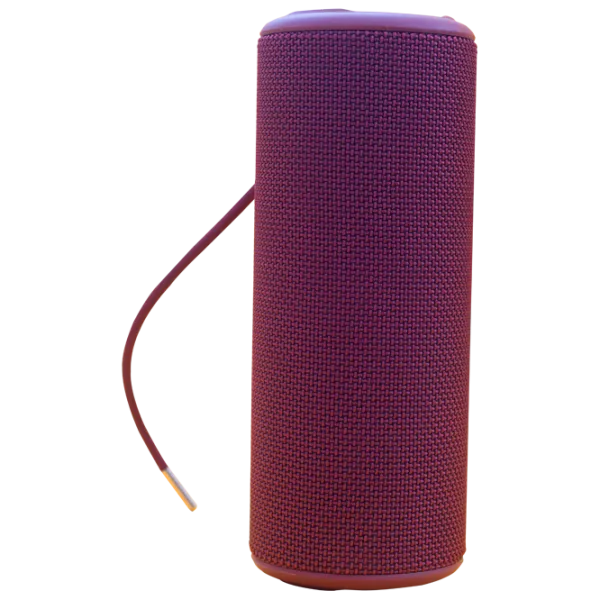Boxă portabilă Xmusic Q18P 25 W/ Red photo 1