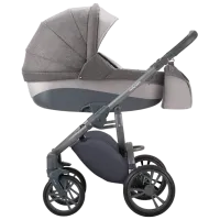 Детская коляска Bebetto Holland 292861/ Серый