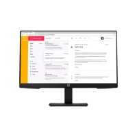 Monitor HP P24h G4 23.8" Full HD 75 Hz/ 5 ms/ Black