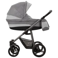 Детская коляска Bebetto Vulcano 247521/ Серый