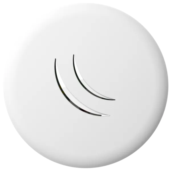 Точка доступа Mikrotik RBcAPL-2nD cAP lite Белый photo 1