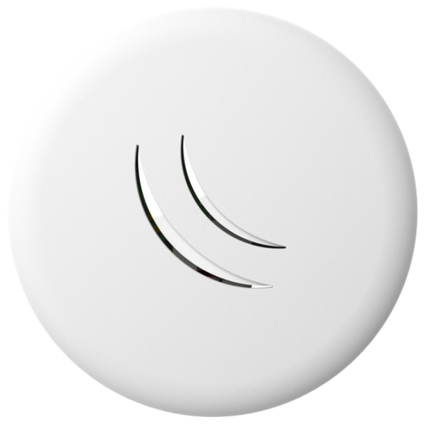 Точка доступа Mikrotik RBcAPL-2nD cAP lite Белый photo 1