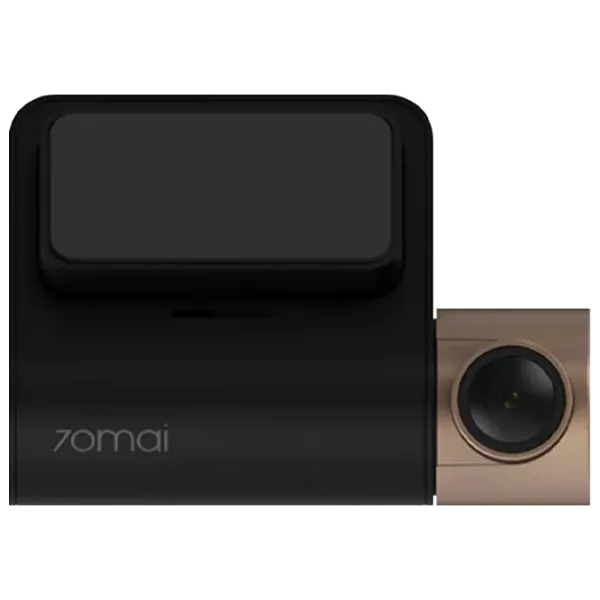 Cameră Auto 70mai Dash Cam Lite D08 Sony IMX 307/ Black photo 1
