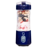 Портативный блендер Greentest Greennovo Синий