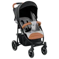 Детская коляска Glamvers Colibri 40225/ Черный