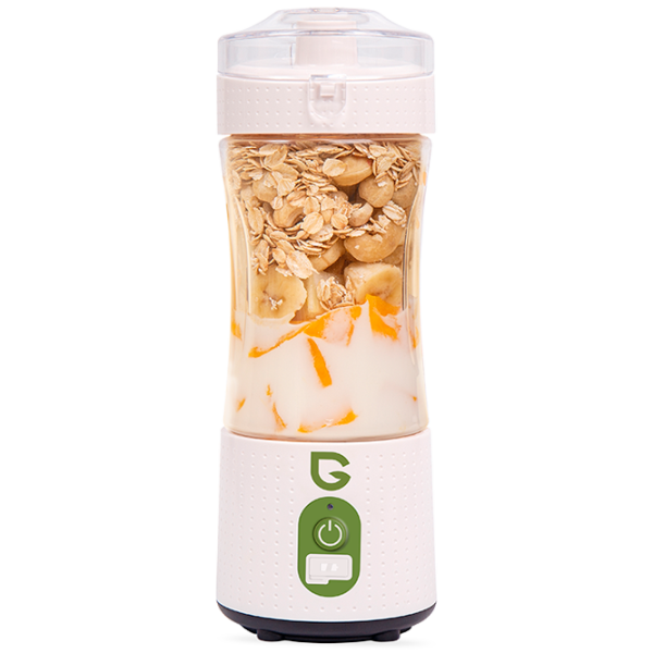 Blender portabil Greentest Greennovo White photo 1