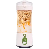 Портативный блендер Greentest Greennovo Белый