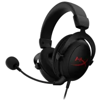 Наушники HyperX Cloud Core Черный Проводная/ Игровой