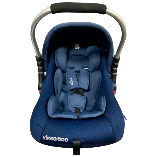 Детское автокресло Kikka Boo Alvi (31002020065) -/ Синий photo 1