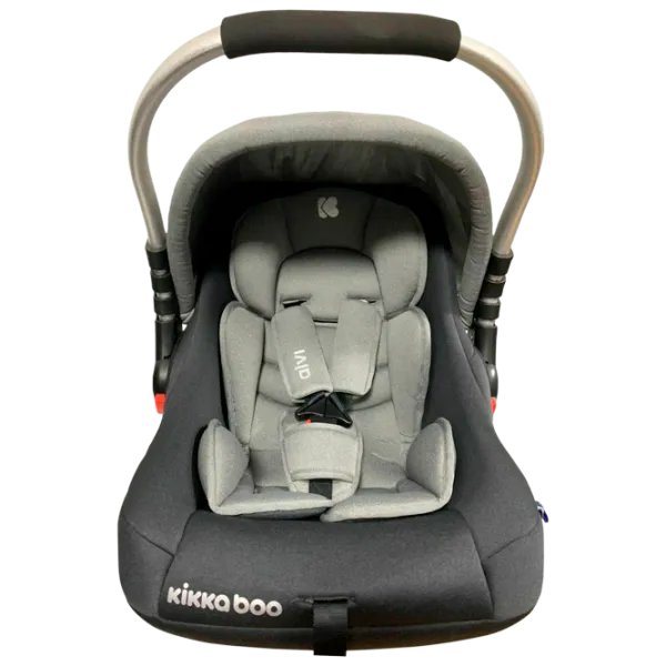 Scaun auto Kikka Boo Alvi (31002020066) -/ Gray photo 1
