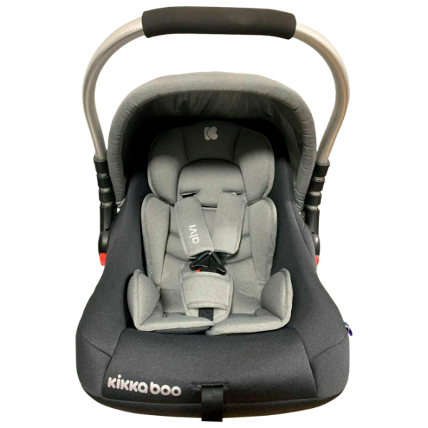Scaun auto Kikka Boo Alvi (31002020066) -/ Gray photo 1
