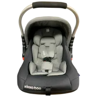 Scaun auto Kikka Boo Alvi (31002020066) -/ Gray