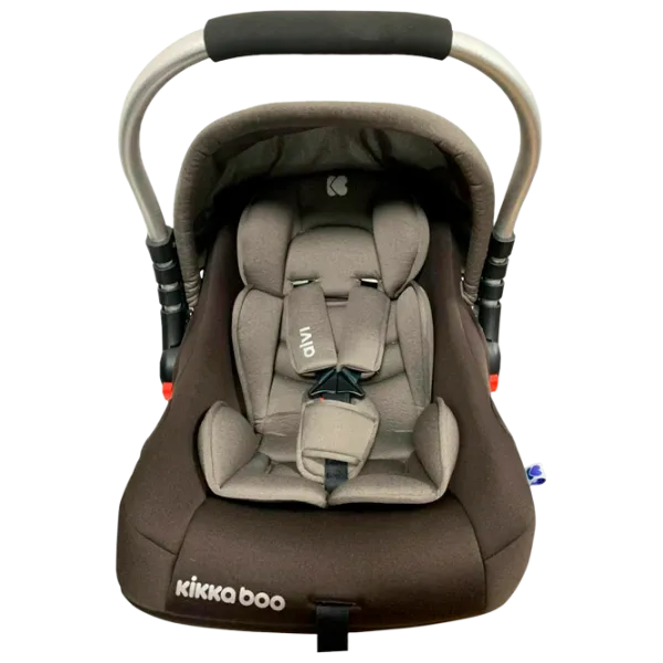 Детское автокресло Kikka Boo Alvi (31002020068) -/ Бежевый photo 1