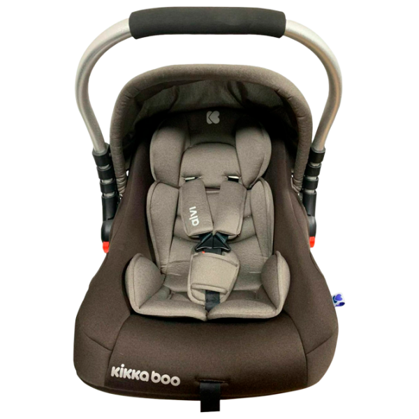 Детское автокресло Kikka Boo Alvi (31002020068) -/ Бежевый photo 1