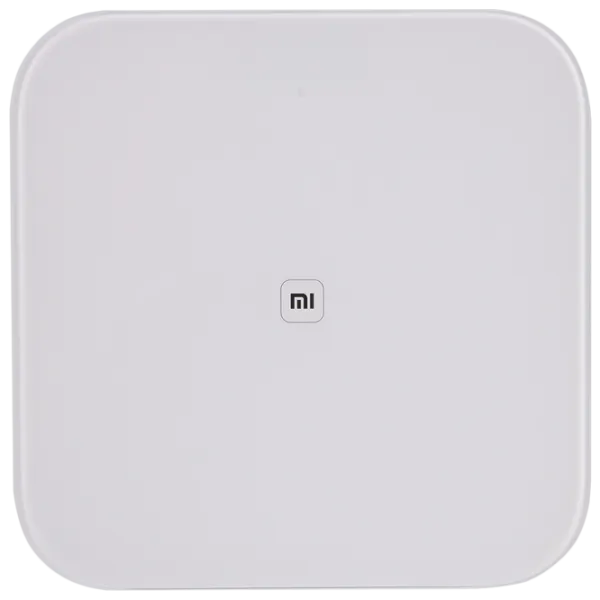 Cântar de podea Xiaomi Mi Smart 2 White photo 1
