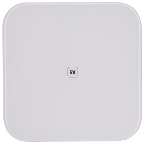 Cântar de podea Xiaomi Mi Smart 2 White photo 1