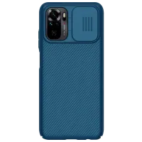 Husă pentru smartphone Xiaomi Redmi Note 10 Nillkin/ Back/ PC/ Blue