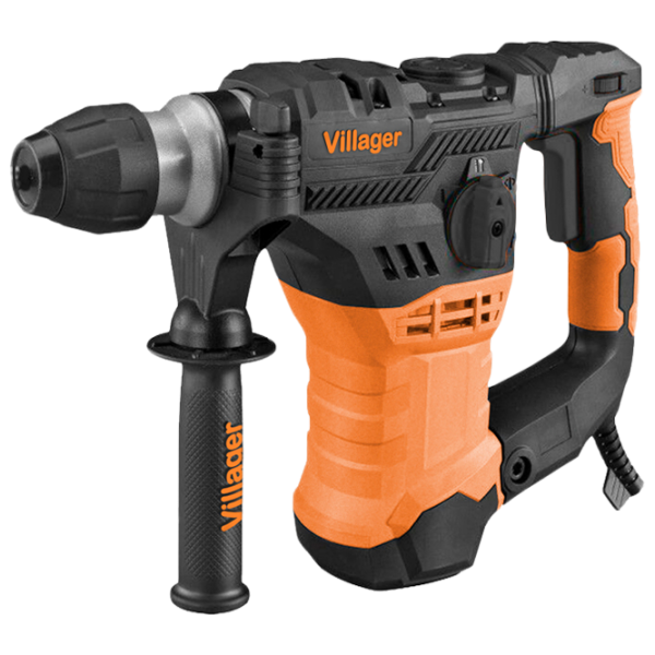 Ciocan rotopercutor Villager VLP 315 1500 W/ Orange photo 1 Ciocan rotopercutor Villager VLP 315 1500 W/ Orange photo 1