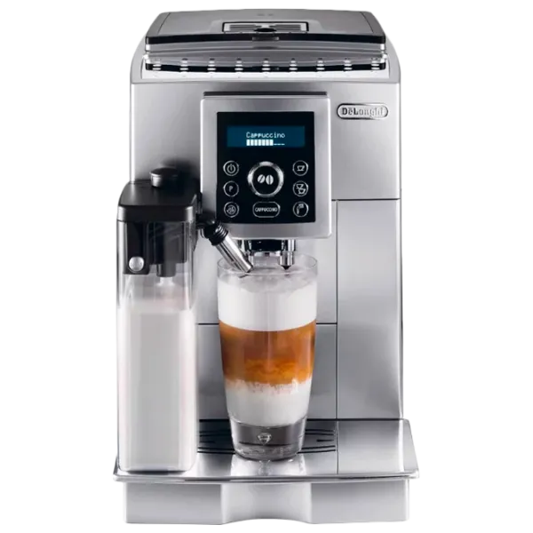 Aparat de cafea Delonghi ECAM23.460S Automată/ 1.8 l/ Silver photo 1