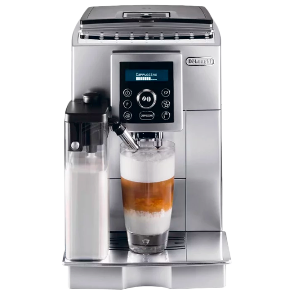 Aparat de cafea Delonghi ECAM23.460S Automată/ 1.8 l/ Silver photo 1