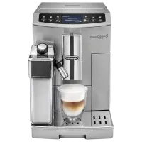 Aparat de cafea Delonghi ECAM510.55M Automată/ 1.8 l/ Silver