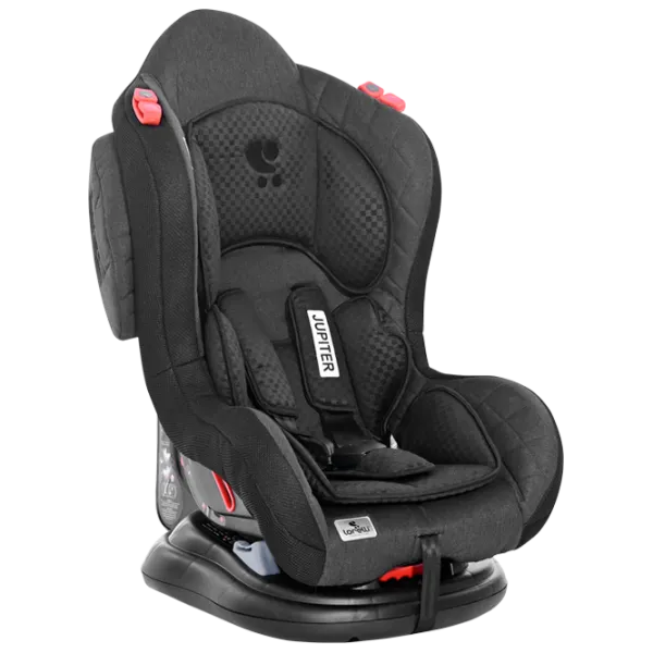 Детское автокресло Lorelli Jupiter (10070942106) 0 месяцев - 7 лет/ Черный photo 1