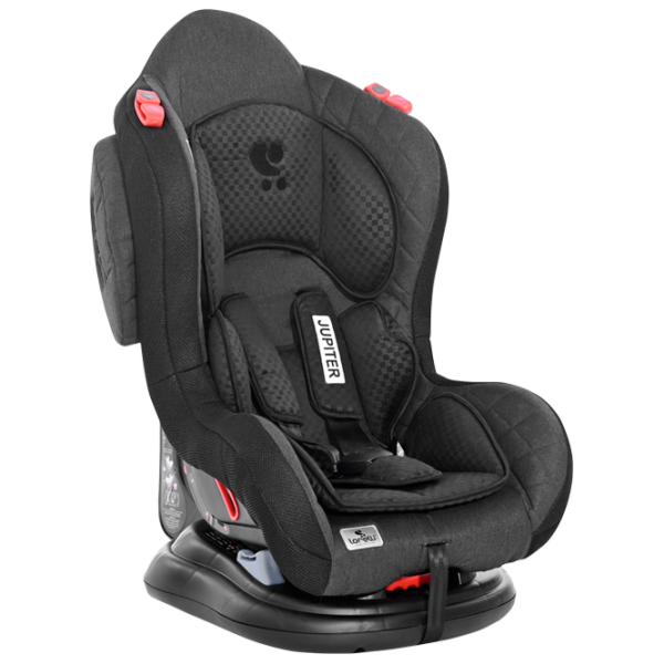 Детское автокресло Lorelli Jupiter (10070942106) 0 месяцев - 7 лет/ Черный photo 1