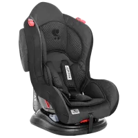 Детское автокресло Lorelli Jupiter (10070942106) 0 месяцев - 7 лет/ Черный