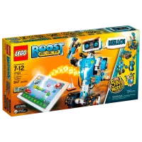 Конструктор LEGO Boost Creative Toolbox Робот/ Синий