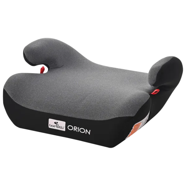 Детское автокресло Lorelli Orion (10071362110) 6 лет - 12 лет/ Серый photo 1