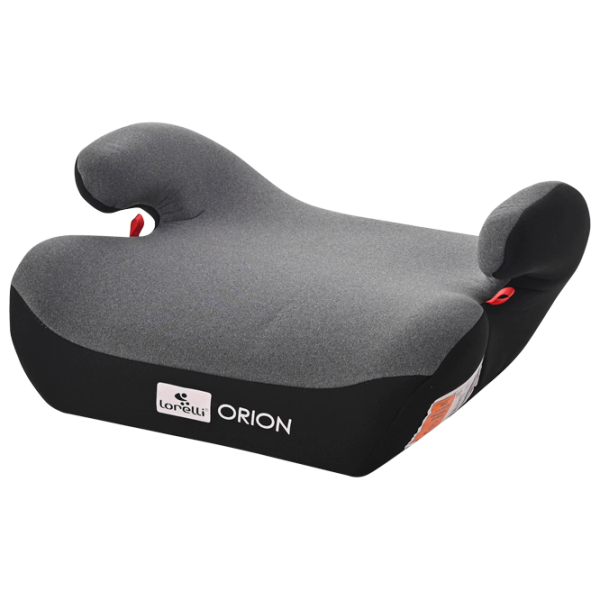 Детское автокресло Lorelli Orion (10071362110) 6 лет - 12 лет/ Серый photo 1