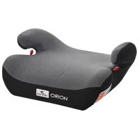 Детское автокресло Lorelli Orion (10071362110) 6 лет - 12 лет/ Серый