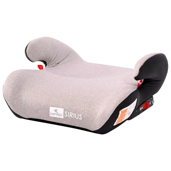 Scaun auto Lorelli Sirius (10071472059) 6 ani - 12 ani/ Beige photo 1