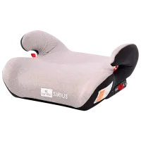 Scaun auto Lorelli Sirius (10071472059) 6 ani - 12 ani/ Beige