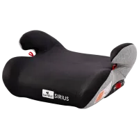 Scaun auto Lorelli Sirius (10071472019) 6 ani - 12 ani/ Black