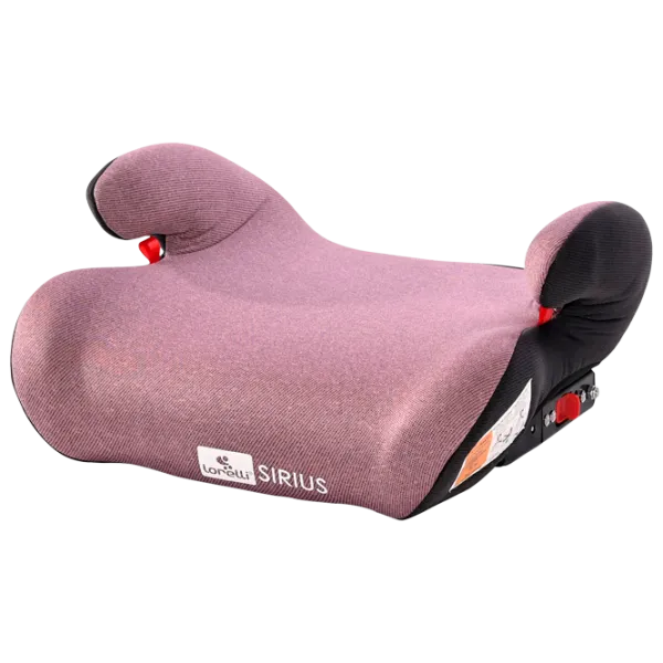 Scaun auto Lorelli Sirius (10071472023) 6 ani - 12 ani/ Pink photo 1