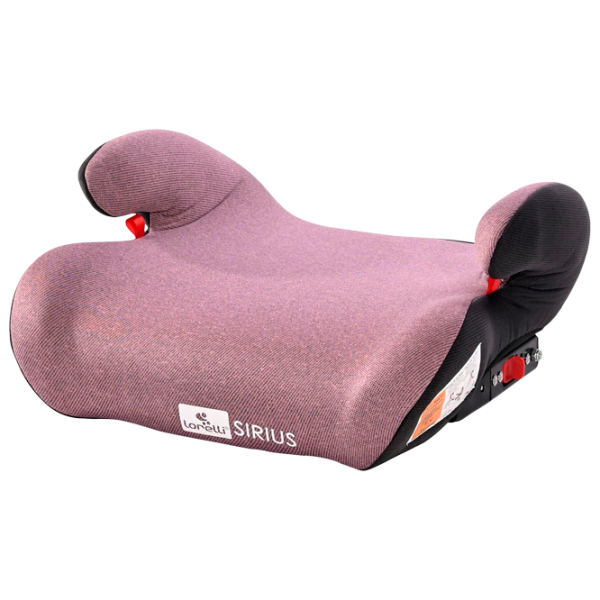 Scaun auto Lorelli Sirius (10071472023) 6 ani - 12 ani/ Pink photo 1