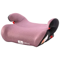 Scaun auto Lorelli Sirius (10071472023) 6 ani - 12 ani/ Pink