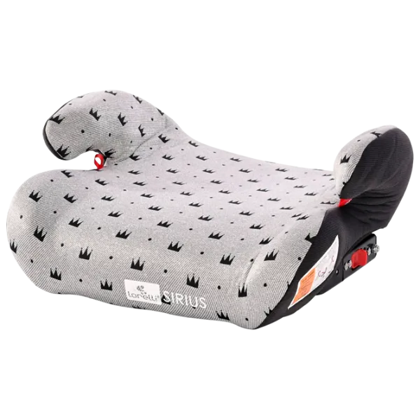 Scaun auto Lorelli Sirius (10071472094) 6 ani - 12 ani/ Gray photo 1