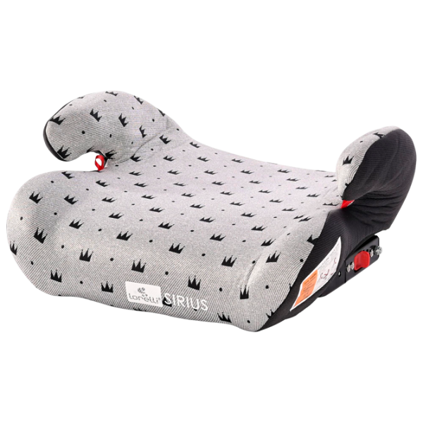 Scaun auto Lorelli Sirius (10071472094) 6 ani - 12 ani/ Gray photo 1