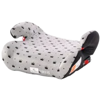 Scaun auto Lorelli Sirius (10071472094) 6 ani - 12 ani/ Gray